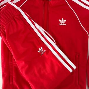 Adidas Kids Track Suit